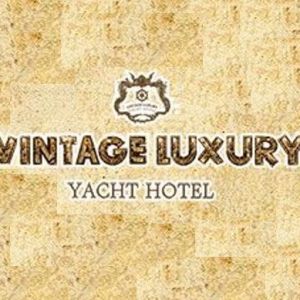 Vintage Luxury Yacht Hotel